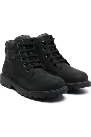 Geox Botines Shaylax con motivo militar