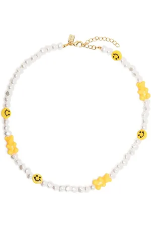 Crystal Haze Collar de cadena Candy Chain