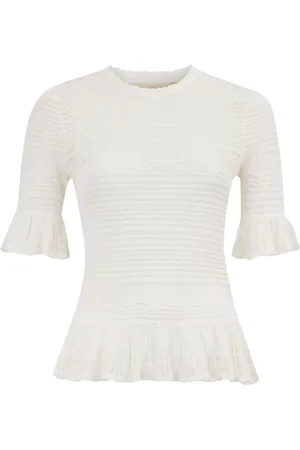ULLA JOHNSON Top Flora