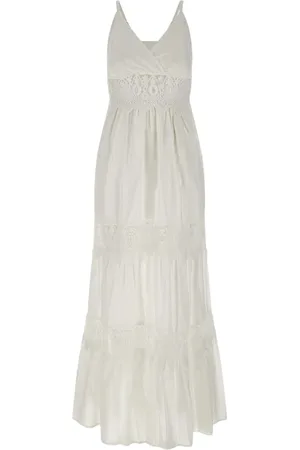 Kaos Vestido midi de algodón