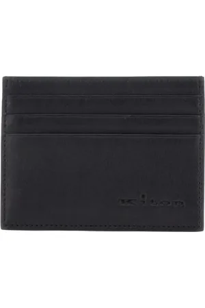 Kiton Cartera de piel