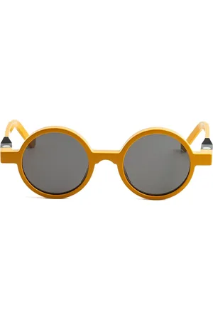 Vava Eyewear Gafas de sol con montura redonda