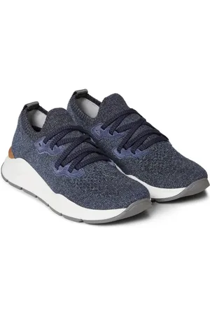 Brunello Cucinelli Zapatillas con cordones