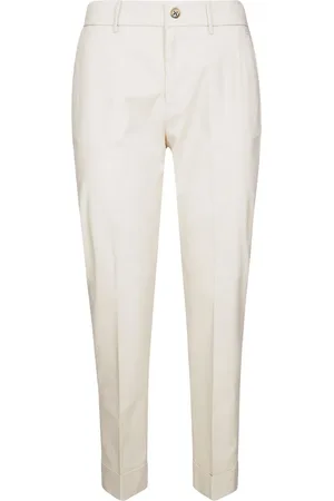 Berwich Pantalones rectos con pinzas