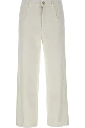 ELEVENTY Stretch-cotton jeans