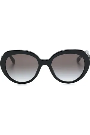 Michael Kors Gafas de sol San Lucas con montura redonda