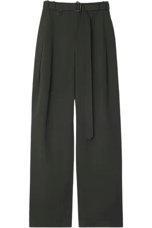 Burberry Pantalones rectos