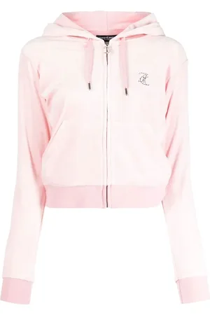 Juicy Couture Sudadera Robertson con capucha y logo