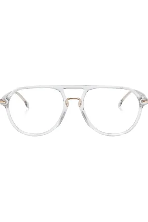 Carrera Gafas con montura estilo piloto