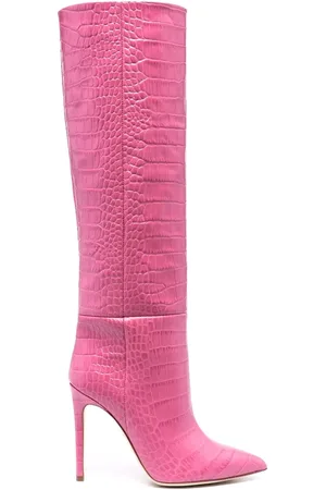 PARIS TEXAS Botas por la rodilla con tacón de 120mm