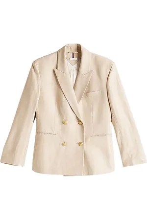 Tommy Hilfiger Blazer con doble botonadura