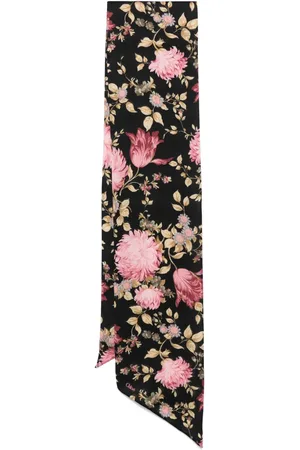 Chloé Fular Peonies estilo bandeau
