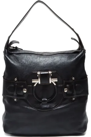 Salvatore Ferragamo Bolso de hombro Gancini 2000-2020