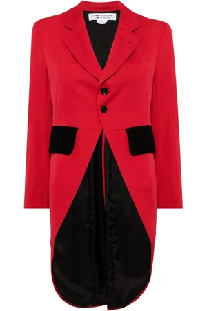 Comme des Garçons Blazer con botones