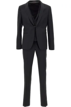 corneliani Traje de lana