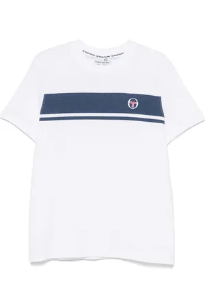 Sergio Tacchini Camiseta Denim Masters