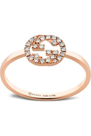 Gucci Anillo Interlocking