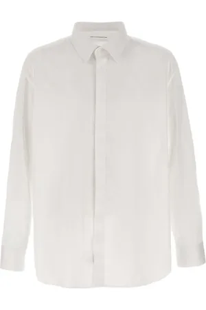 CARLO PIGNATELLI Camisa de algodón