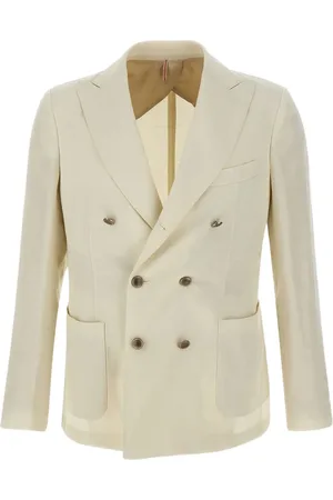 Biagio Santaniello Blazer con doble botonadura
