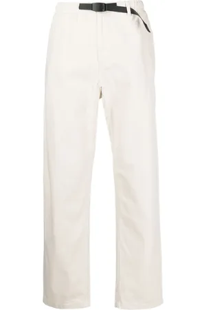 Gramicci Pantalones holgados con cinturón