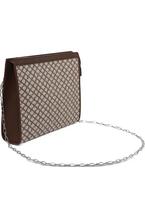 Max Mara Bolso de mano con monograma