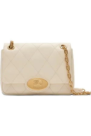 Burberry Bandolera Strand pequeña
