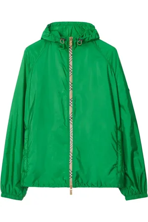 Burberry Chaqueta con ribete Vintage Check