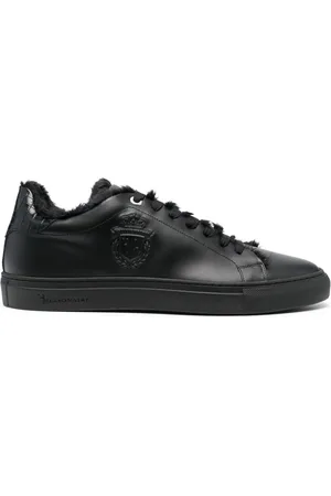 BILLIONAIRE Zapatillas bajas con logo en relieve