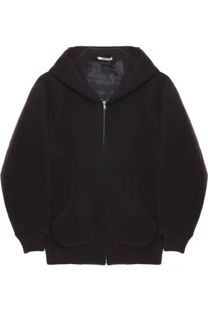Auralee Chaqueta con cremallera