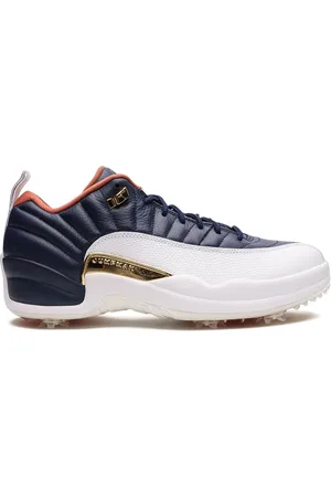 Jordan Zapatos de golf Air 12 Low