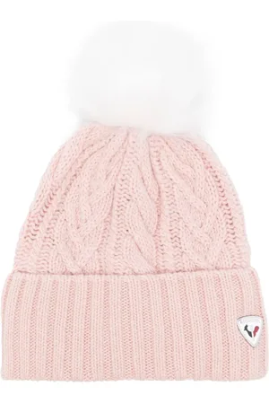 Rossignol Gorro Mady de punto de ochos
