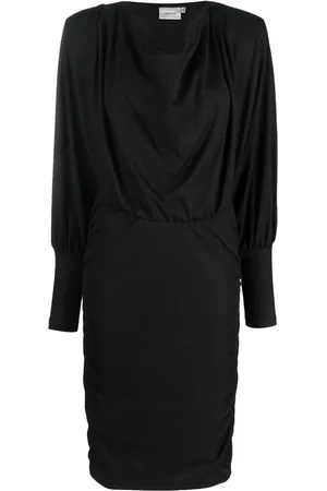 Gestuz Minivestido UminaGZ con cuello desbocado