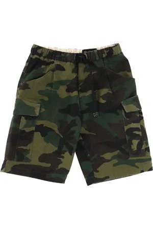 White Sand Bermudas cargo de algodón