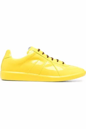 Maison Margiela Zapatillas Replica brillantes
