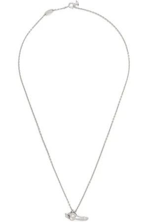 Vivienne Westwood Collar con colgante anatomy