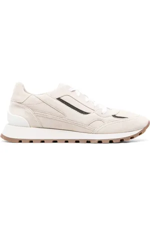 Brunello Cucinelli Zapatillas bajas con cordones