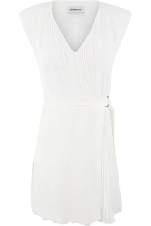 Simkhai Vestido corto Margo