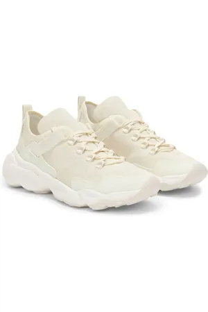 Jil Sander Zapatillas bajas con cordones