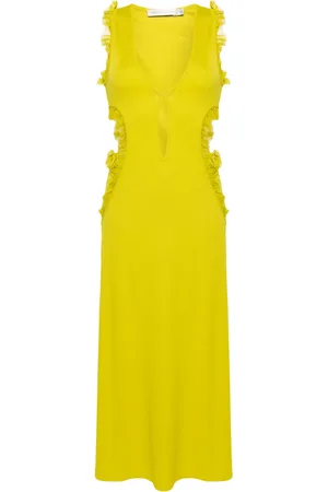 CHRISTOPHER ESBER Vestido largo Carina