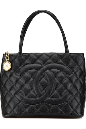 CHANEL Bolso shopper Medallion 2002-2003