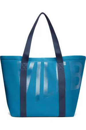 Vilebrequin Bolso de playa Solid grande