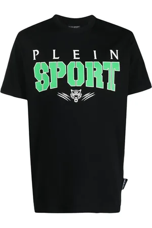 Philipp Plein Camiseta con logo estampado