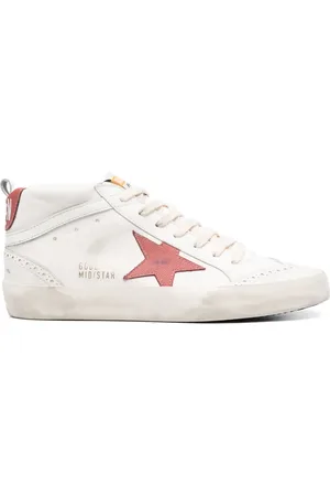 Golden Goose Zapatillas Mid Star