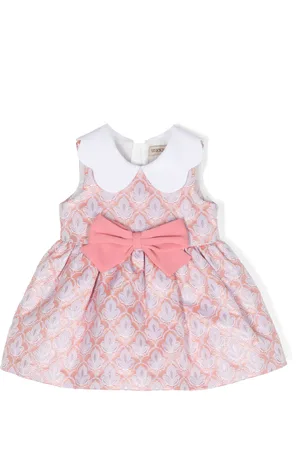 HUCKLEBONES LONDON Conjunto en jacquard