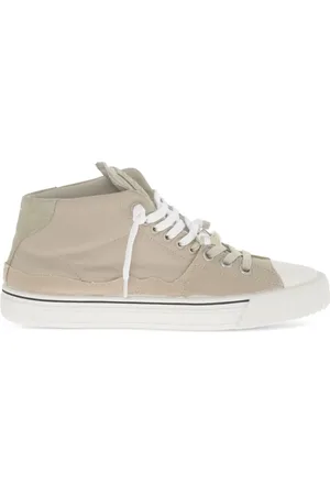 Maison Margiela Zapatillas altas con cordones