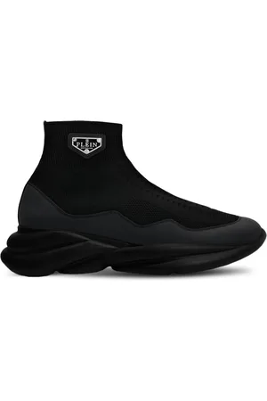 Philipp Plein Zapatillas Skywalker con logo