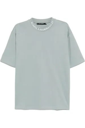 Karl Lagerfeld Camiseta con logo