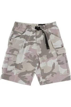 White Sand Bermudas cargo de algodón