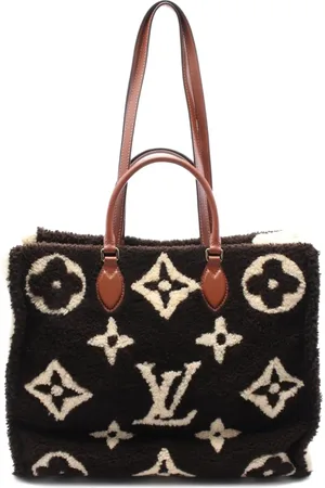 LOUIS VUITTON Bolso shopper On-The Go GM 2019