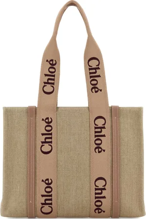 Chloé Bolso shopper Woody
